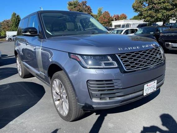 LAND ROVER RANGE ROVER 2019 SALGS2RE3KA534781 image LAND ROVER RANGE ROVER 2019 SALGS2RE3KA534781 image